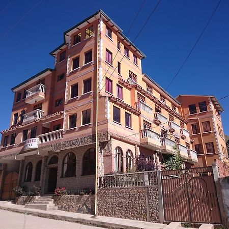 Hostal Real Los Andes Del Lago Copacabana  Exterior foto