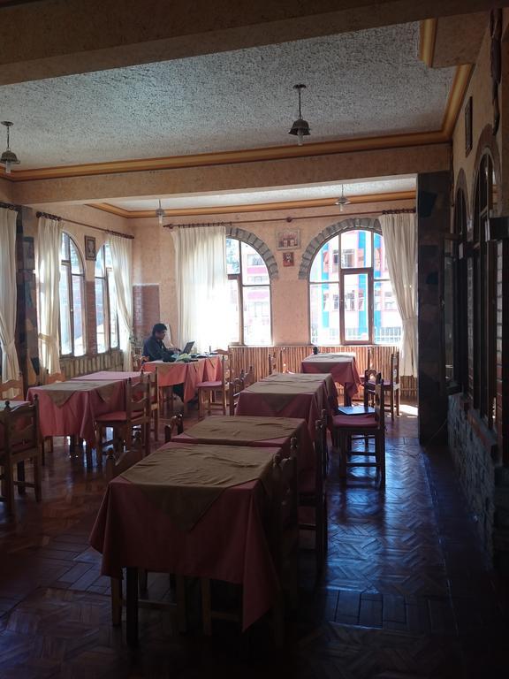 Hostal Real Los Andes Del Lago Copacabana  Exterior foto