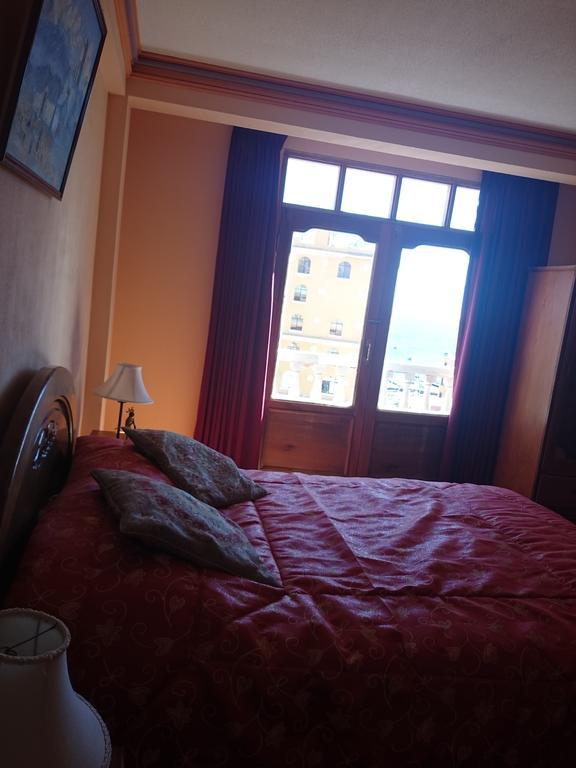 Hostal Real Los Andes Del Lago Copacabana  Zimmer foto