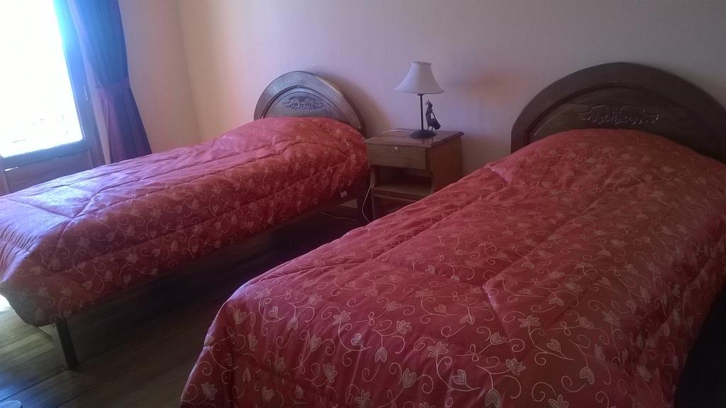 Hostal Real Los Andes Del Lago Copacabana  Exterior foto