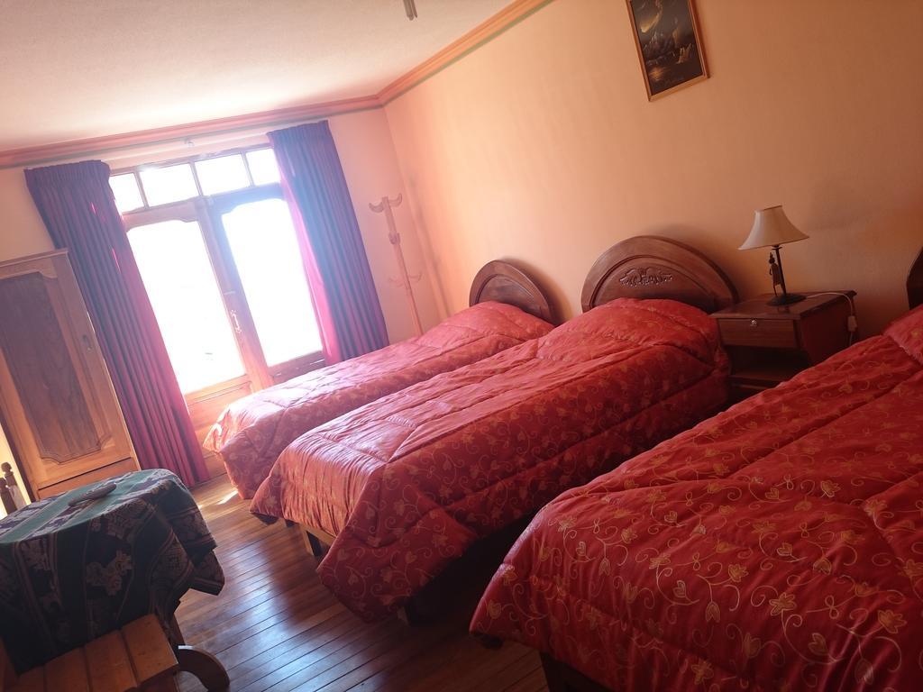 Hostal Real Los Andes Del Lago Copacabana  Zimmer foto