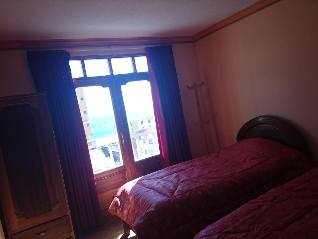 Hostal Real Los Andes Del Lago Copacabana  Zimmer foto