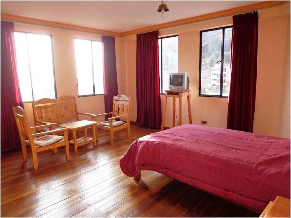 Hostal Real Los Andes Del Lago Copacabana  Exterior foto