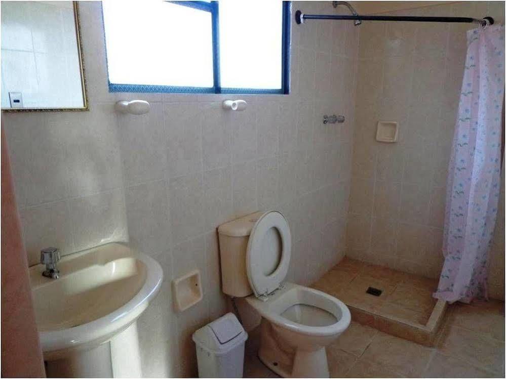 Hostal Real Los Andes Del Lago Copacabana  Exterior foto