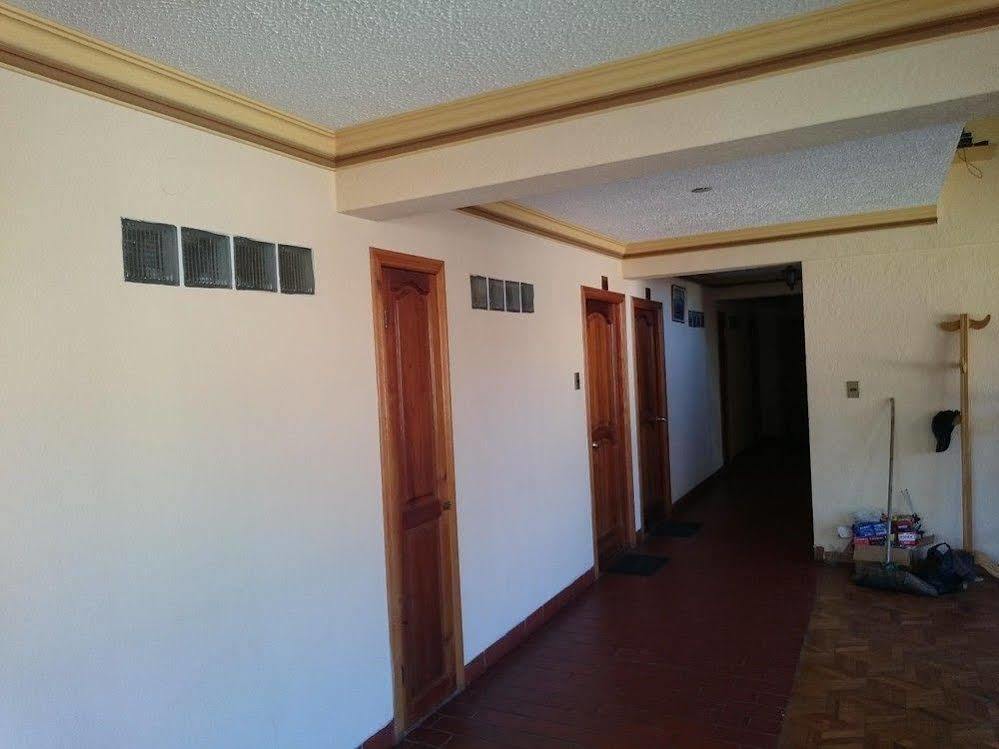 Hostal Real Los Andes Del Lago Copacabana  Exterior foto