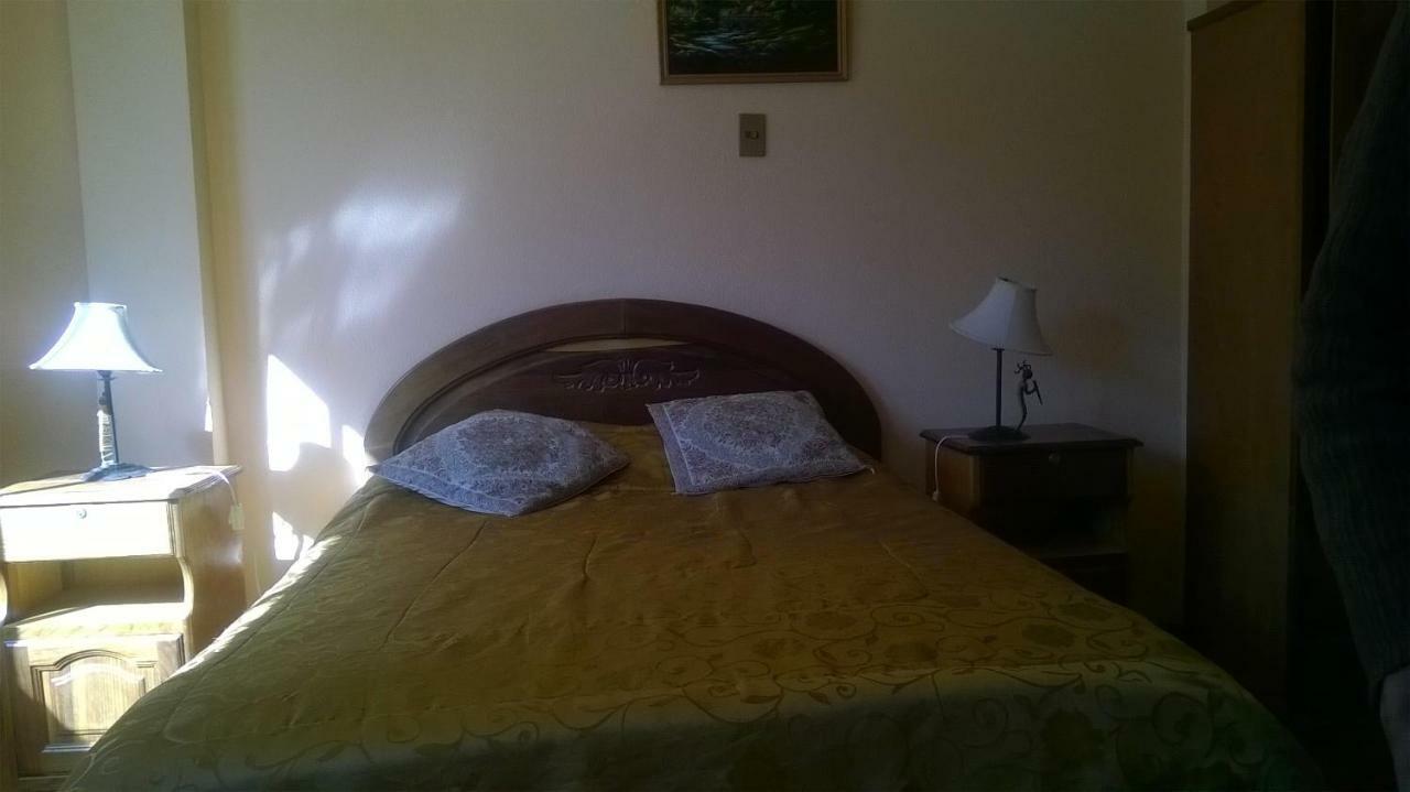 Hostal Real Los Andes Del Lago Copacabana  Exterior foto
